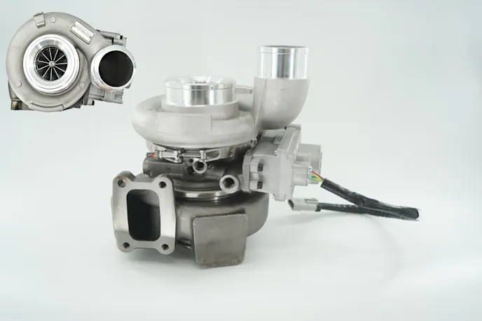 fifth generation Ram turbo