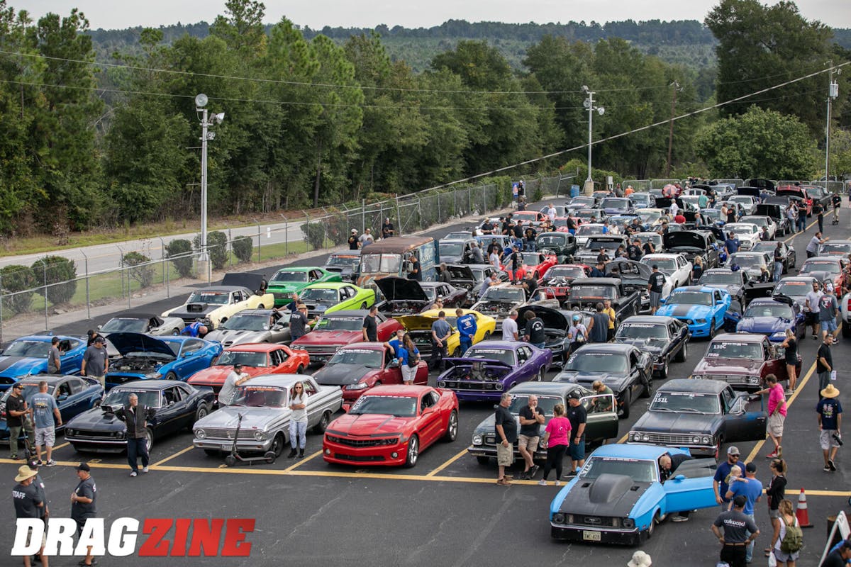 drag week