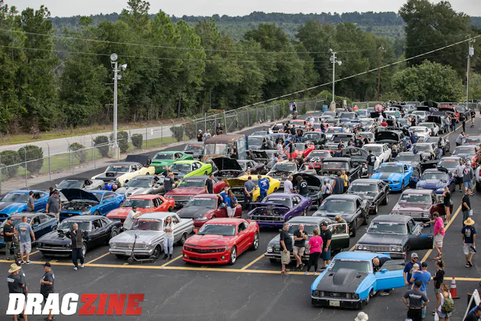 drag week