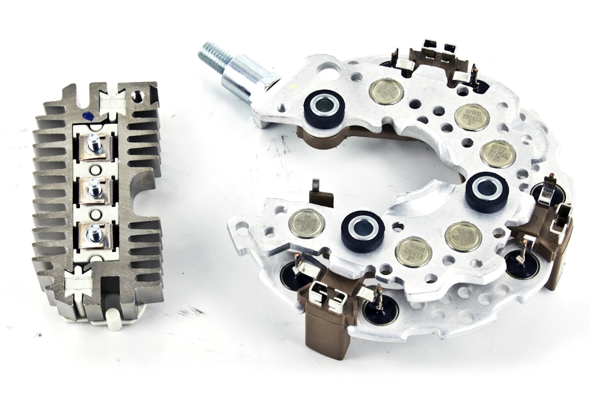 It Does Exist! A High Output Alternator Even At Low Idle