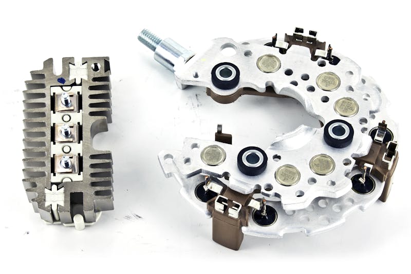 It Does Exists! A High Output Alternator Even At Low Idle