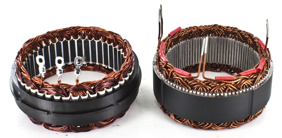 It Does Exist! A High Output Alternator Even At Low Idle