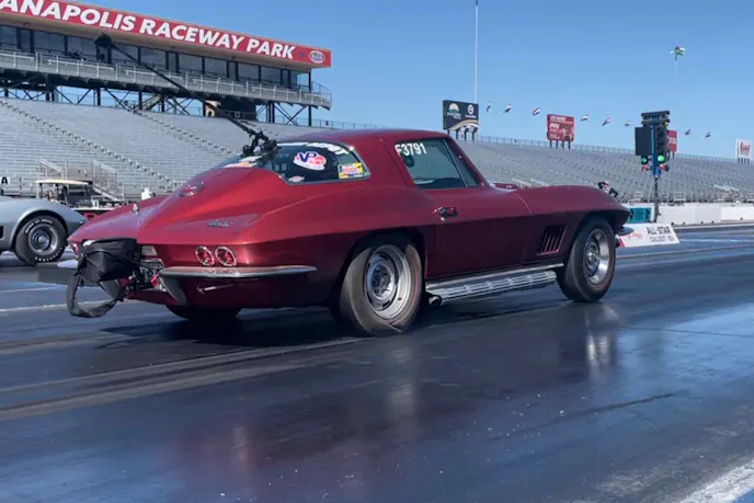 1967 Corvette