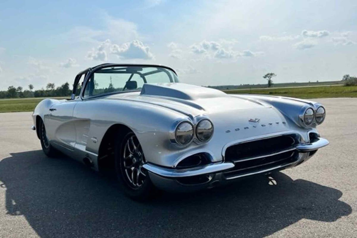 1961 Corvette