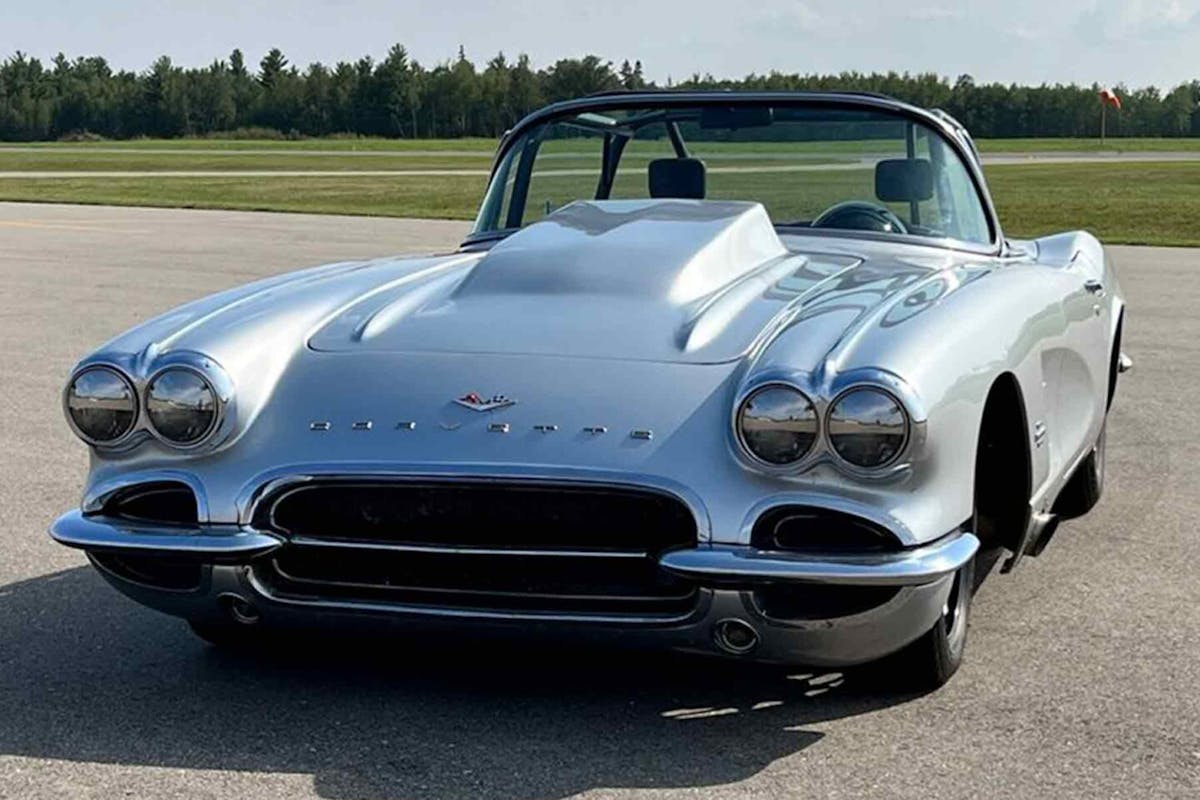 1961 Corvette