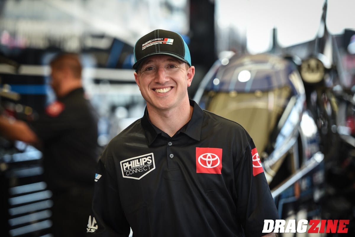 Justin Ashley, indy, us nationals