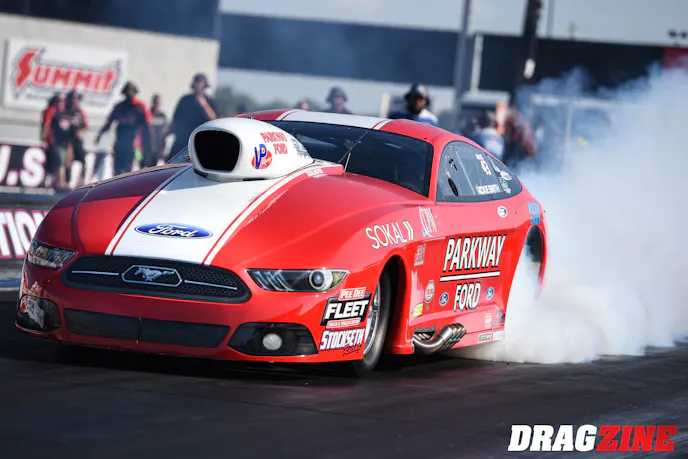 rich smith, indy, us nationals