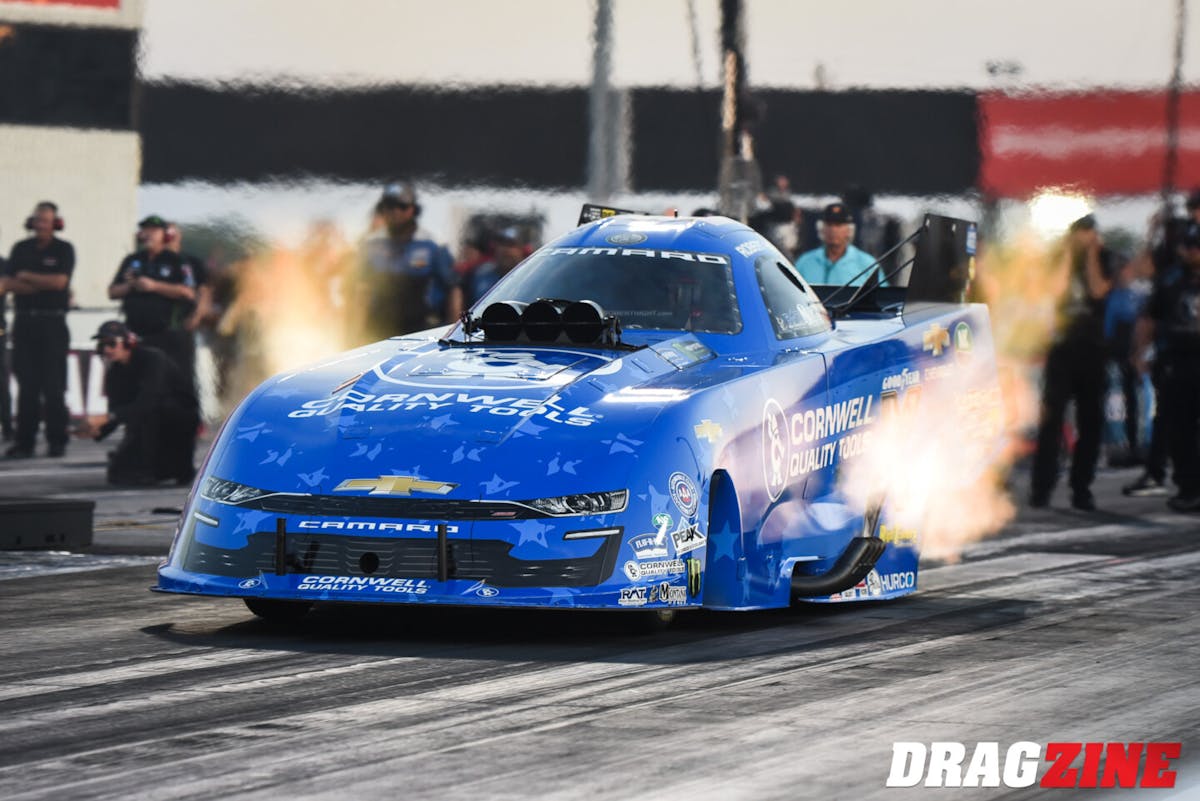 Robert Hight, indy, us nationals