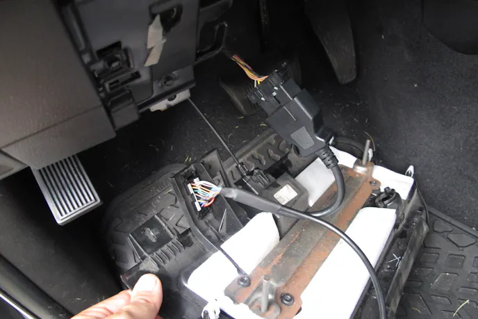 switch on the fly tuning