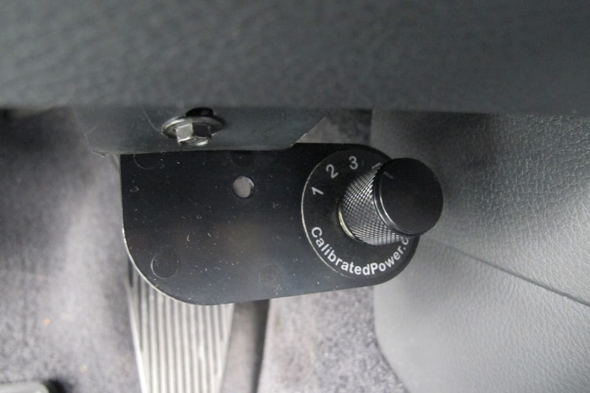 switch on the fly tuning