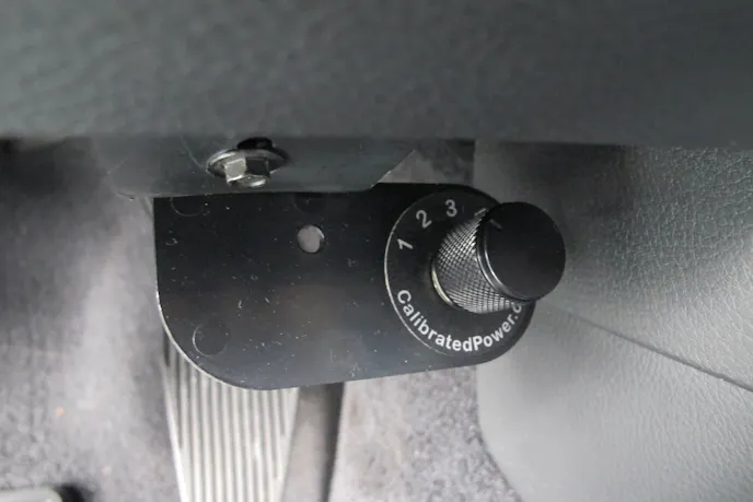 switch on the fly tuning