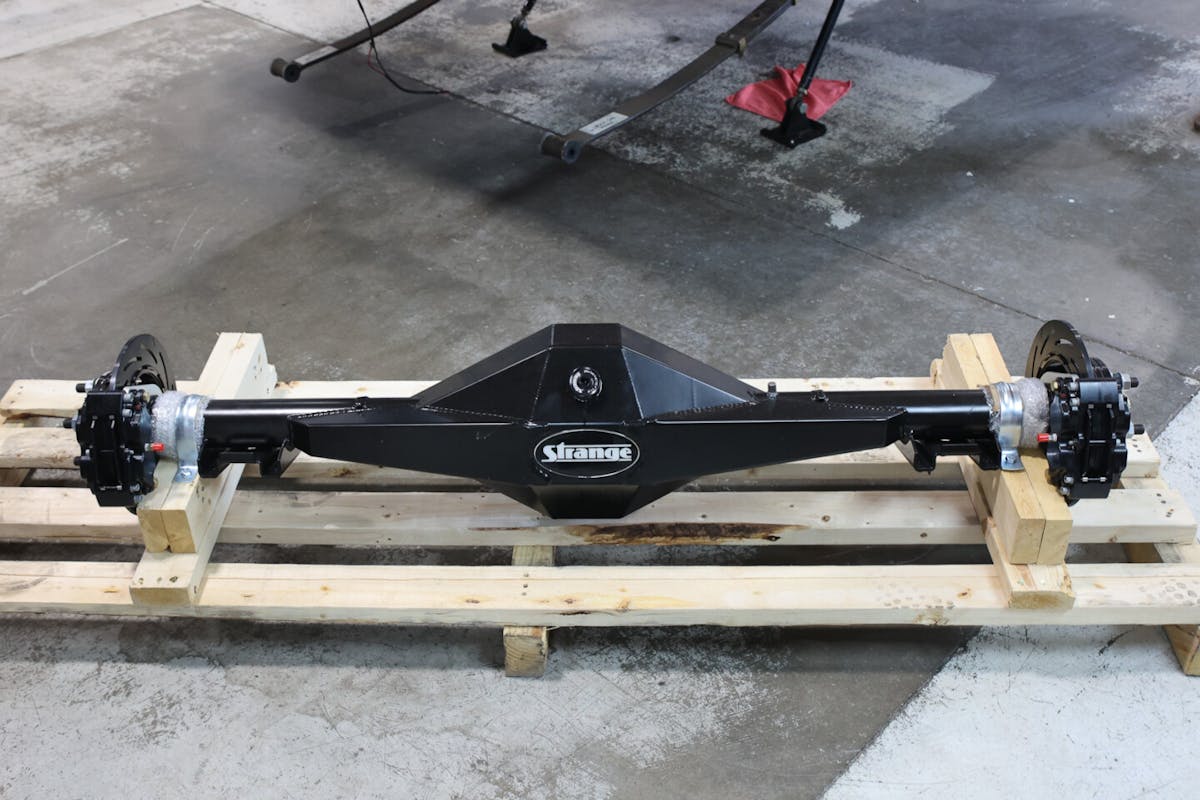 Project 899, strange engineering