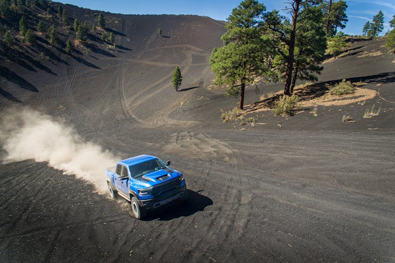 The 2024 Ram TRX Supertruck Stays Super And Not Discontinued