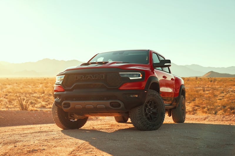 The 2024 Ram TRX Supertruck Stays Super And Not Discontinued