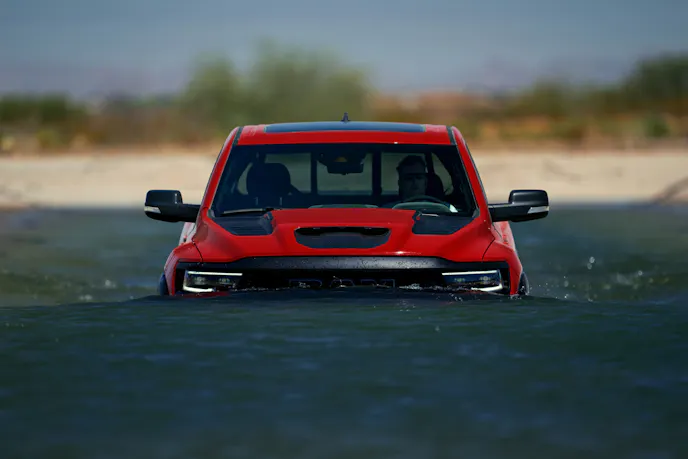 The 2024 Ram TRX Supertruck Stays Super And Not Discontinued