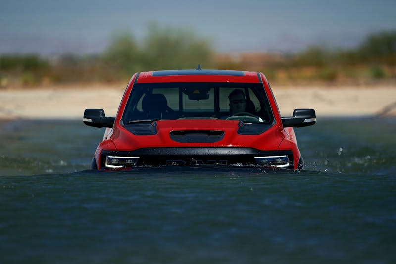 The 2024 Ram TRX Supertruck Stays Super And Not Discontinued