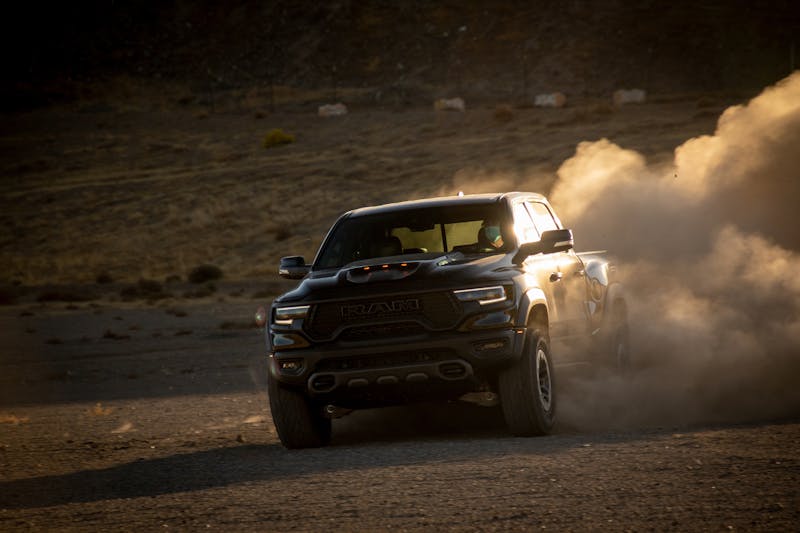 The 2024 Ram TRX Supertruck Stays Super And Not Discontinued