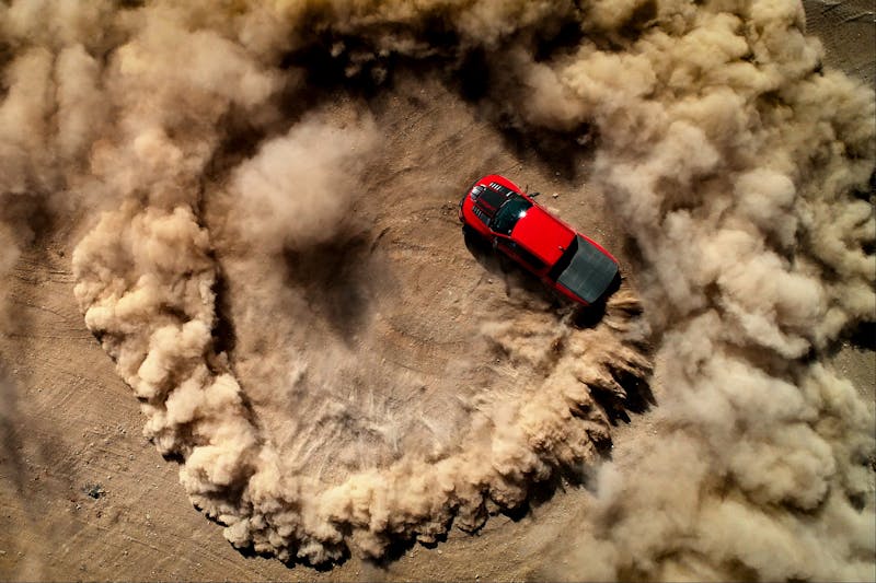 The 2024 Ram TRX Supertruck Stays Super And Not Discontinued