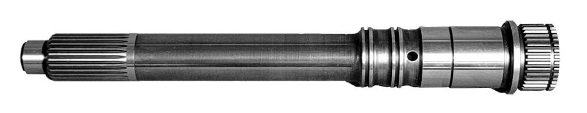 transmission upgrade