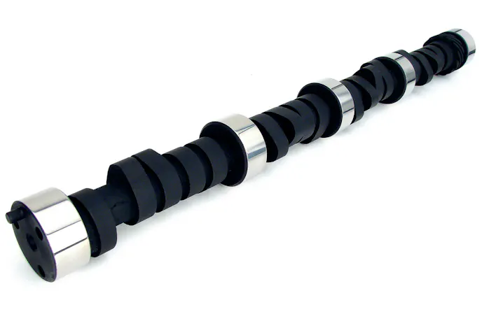 nitrided flat tappet camshaft
