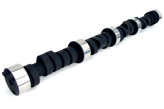 nitrided flat tappet camshaft