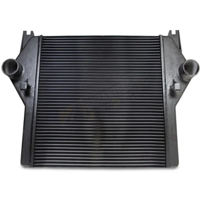 bigger intercooler