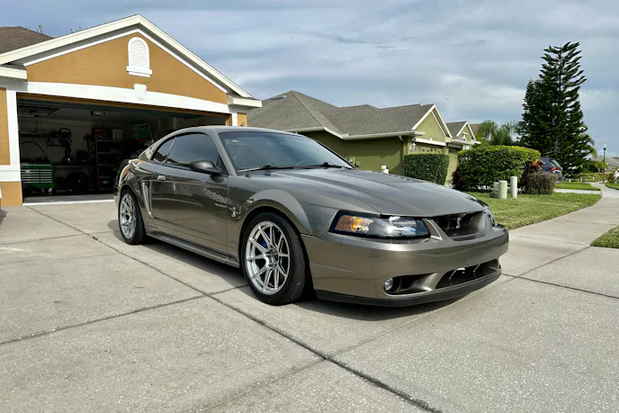 2001 Cobra