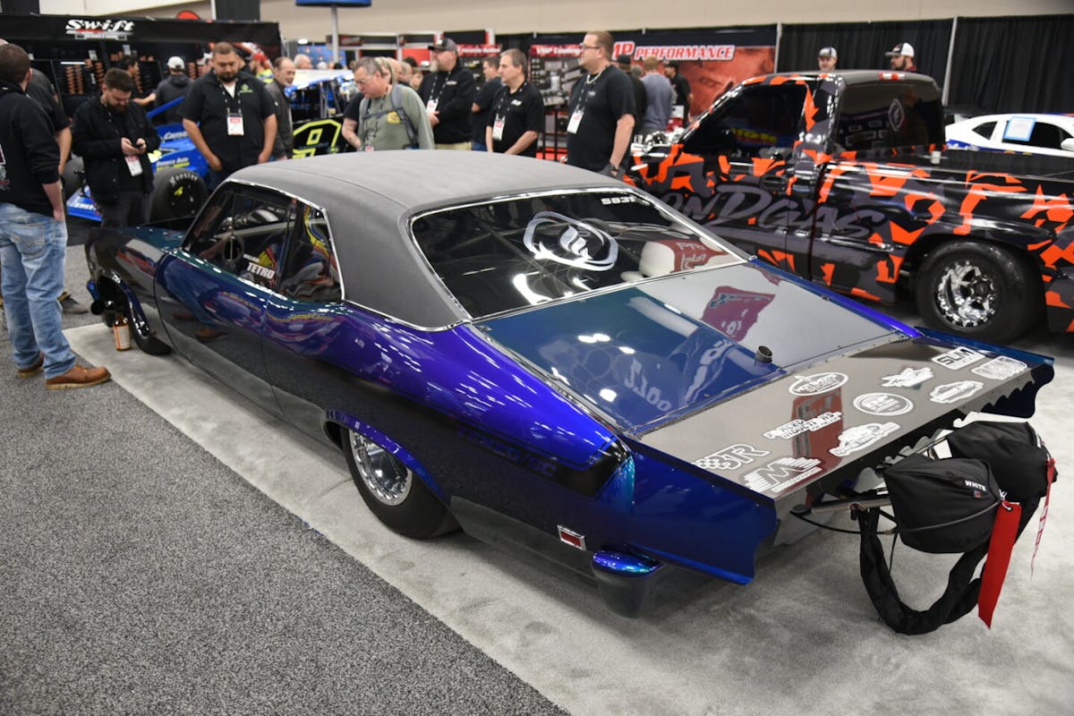 Hydraulic Roller Record