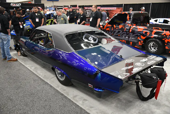 Hydraulic Roller Record