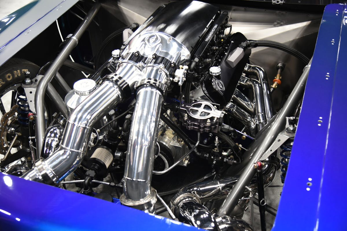 Hydraulic Roller Record