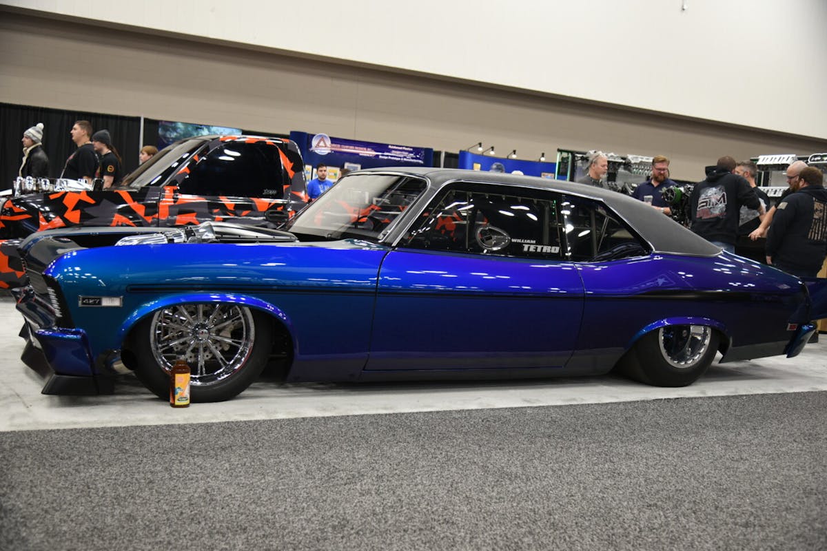 Hydraulic Roller Record