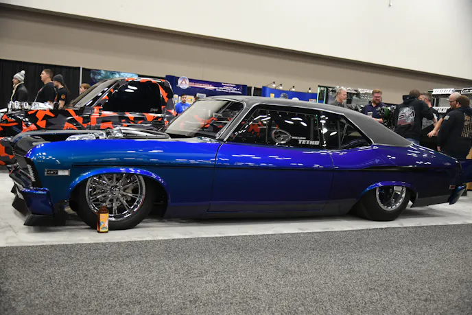 Hydraulic Roller Record