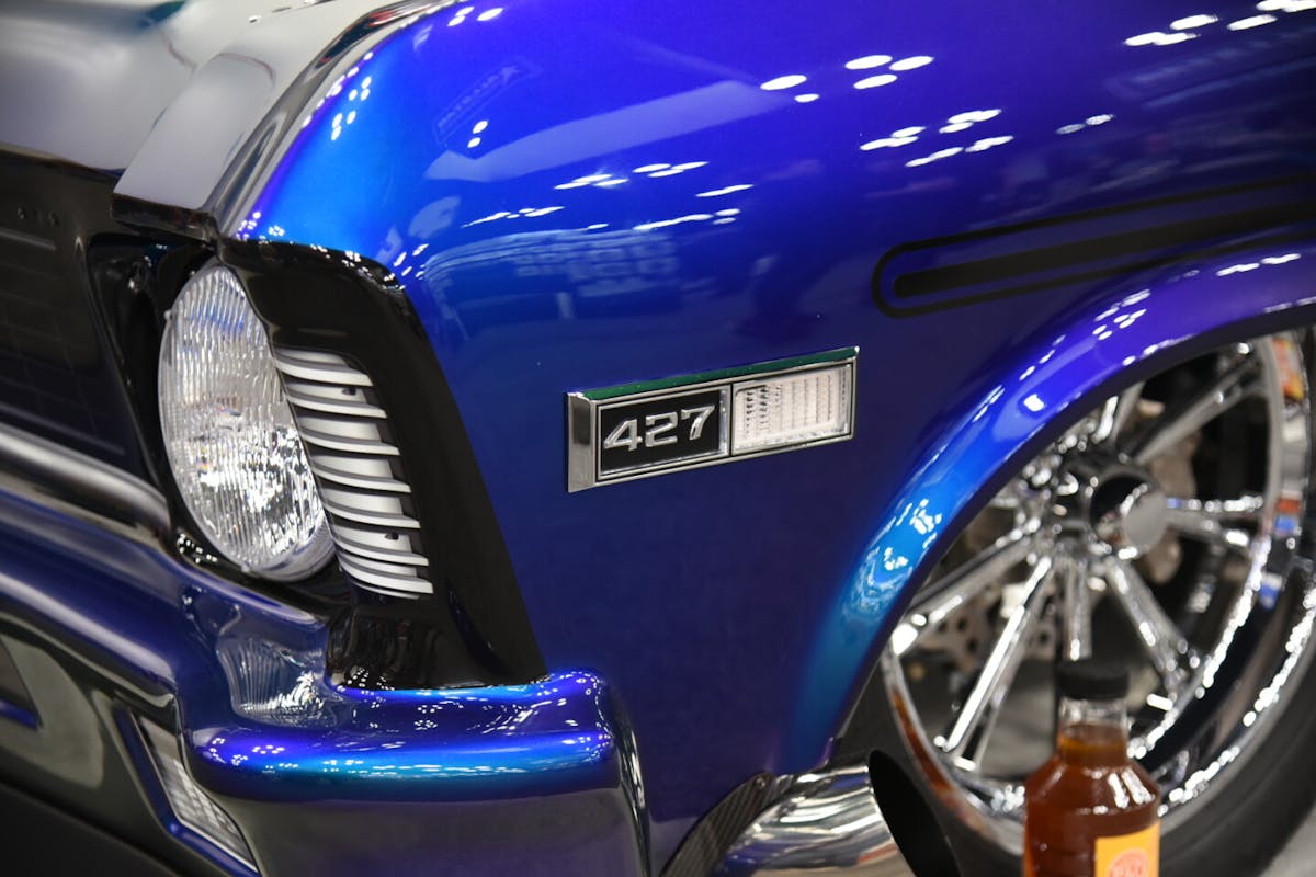 Hydraulic Roller Record