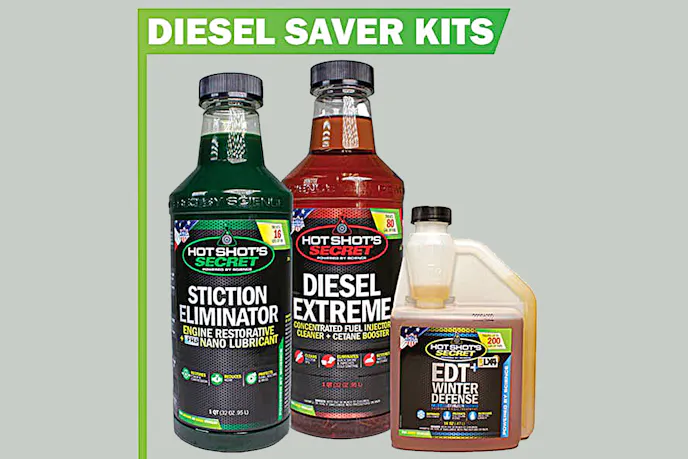 winterize your diesel