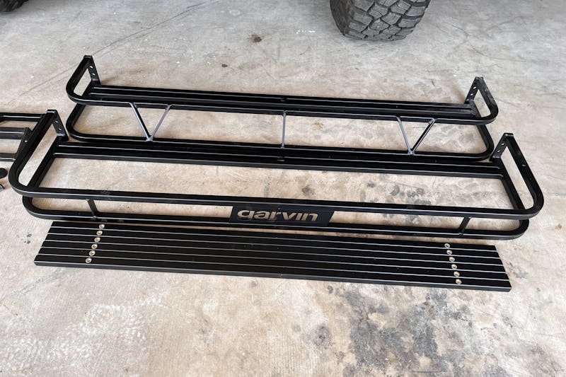 XJ Cherokee Upgrade: Family Off-Roader Gets A Garvin Sport Rack