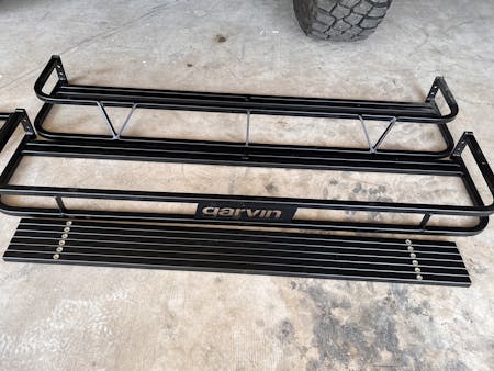 XJ Cherokee Upgrade: Family Off-Roader Gets A Garvin Sport Rack XJ Cherokee Upgrade: Family Off-Roader Gets A Garvin Sport Rack