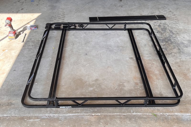 XJ Cherokee Upgrade: Family Off-Roader Gets A Garvin Sport Rack