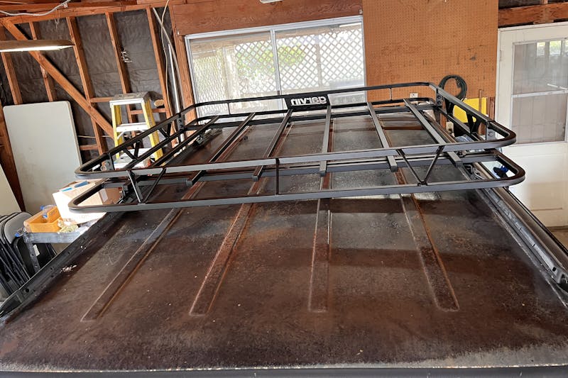 XJ Cherokee Upgrade: Family Off-Roader Gets A Garvin Sport Rack