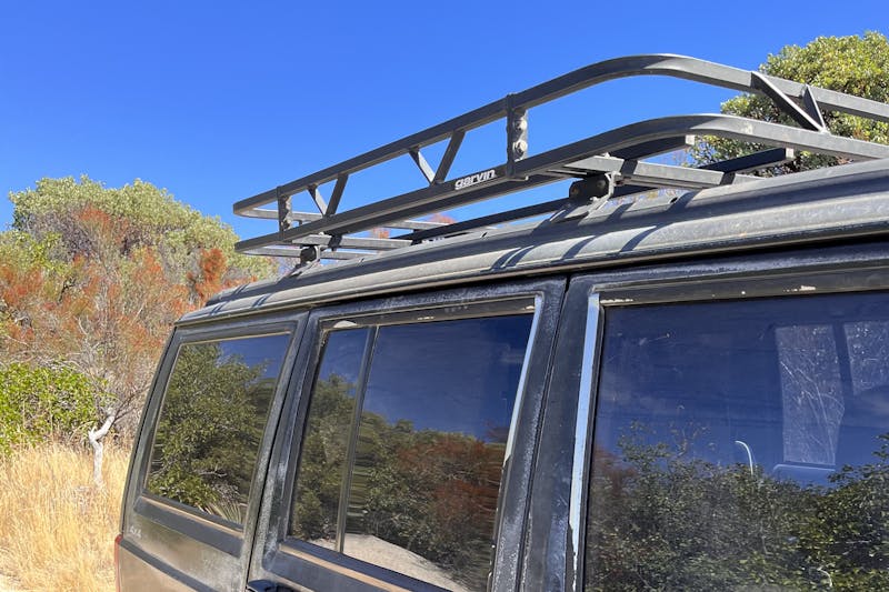 XJ Cherokee Upgrade: Family Off-Roader Gets A Garvin Sport Rack