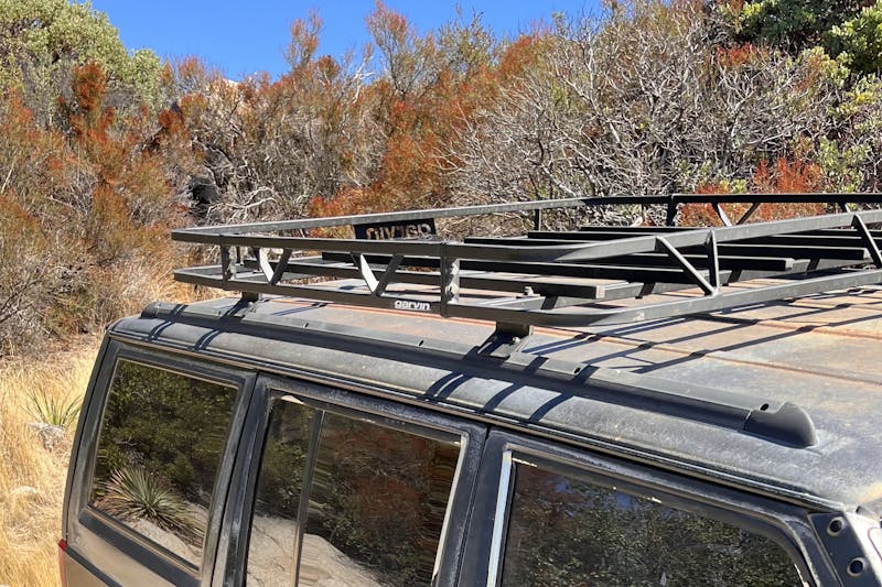 XJ Cherokee Upgrade: Family Off-Roader Gets A Garvin Sport Rack