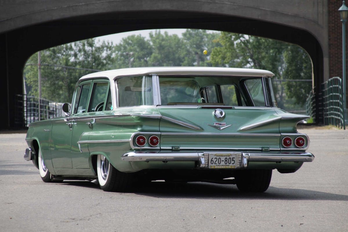1960 Chevrolet Parkwood