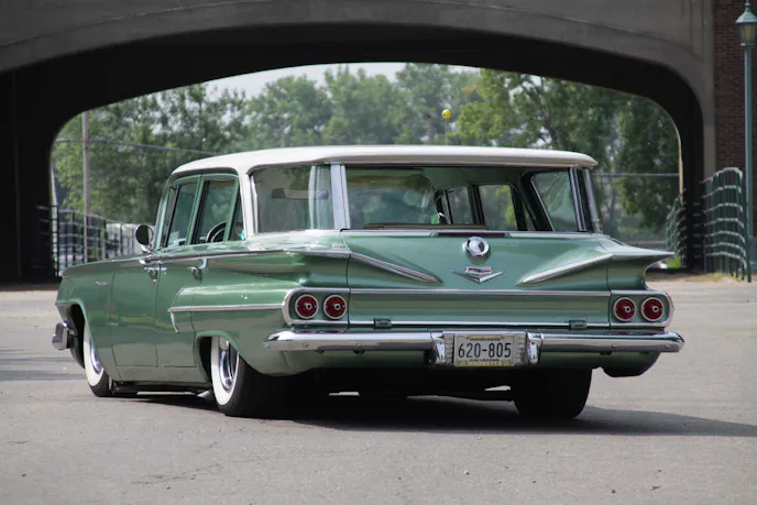 1960 Chevrolet Parkwood