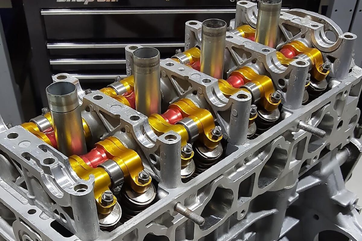 Ferrea K20 Rocker Arms