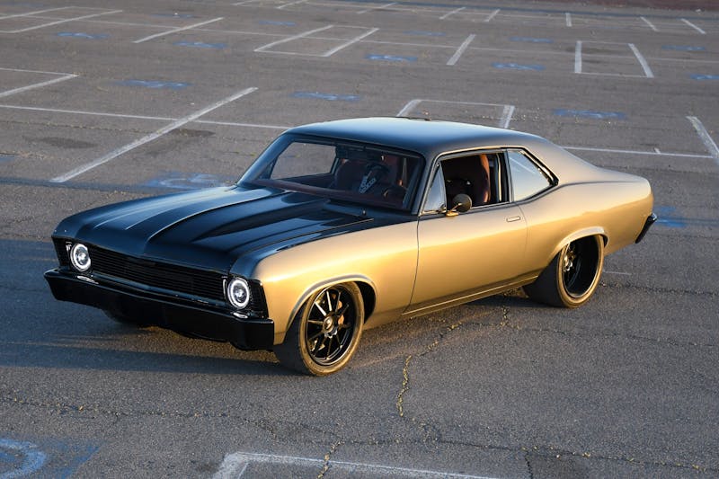 Ken Johnson's Boosted Nova Is The Result Of Vision And Persistence