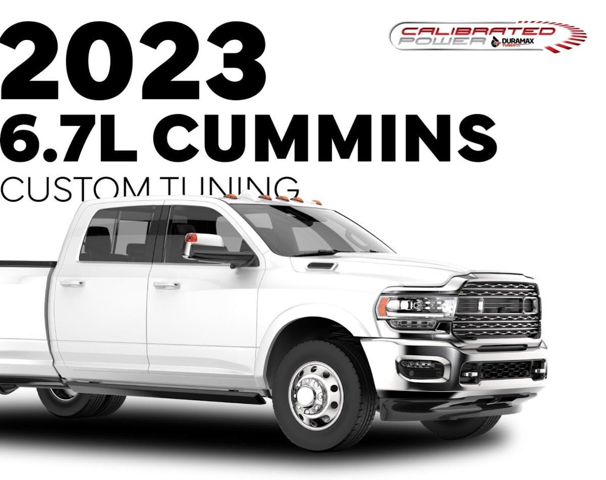 2023 Ram Custom Tuning