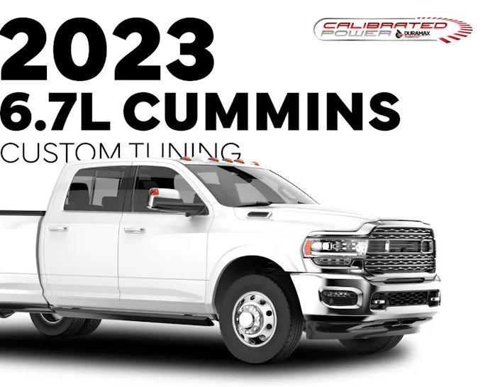 2023 Ram Custom Tuning