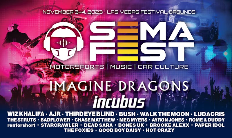 2023 SEMA Show Preview: Vehicles And Products We Are Excited For