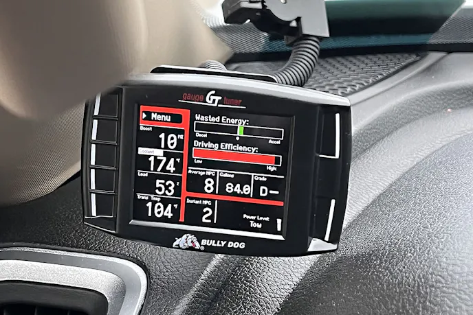 24-valve Cummins upgrades