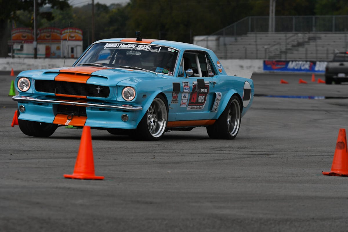 autocross
