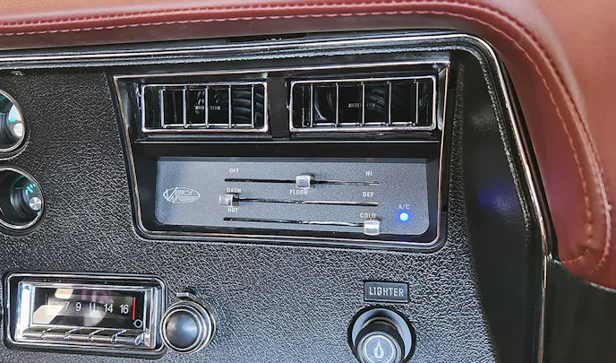 Vintage Air Gen5 Controller